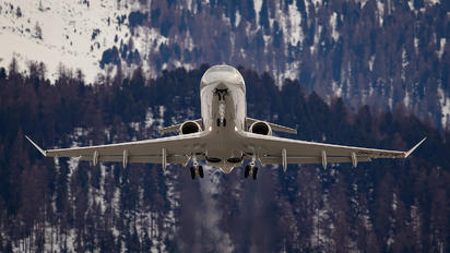 9H-VCS - Vistajet Bombardier BD-100 Challenger 350 series