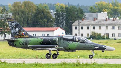 6070 - Czech - Air Force Aero L-159A  Alca