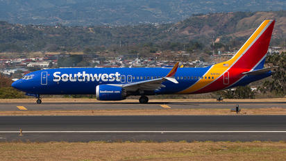 N181OU - Southwest Airlines Boeing 737-8 MAX
