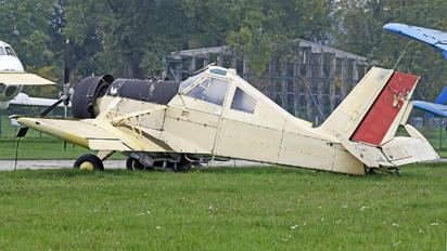 SP-KFB - Museum of Polish Aviation PZL-Okecie PZL-106AR Kruk