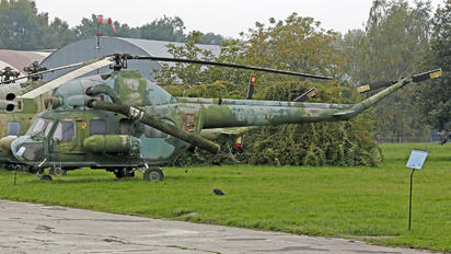 6048 - Poland - Air Force Mil Mi-2