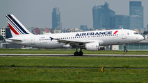 F-GKXC - Air France Airbus A320 aircraft