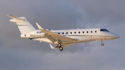 N280BW - Private Gulfstream Aerospace G280