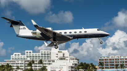 N161MM - Private Gulfstream Aerospace G-IV,  G-IV-SP, G-IV-X, G300, G350, G400, G450