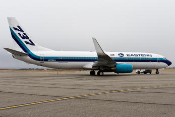 N276EA - Eastern Airlines Boeing 737-800