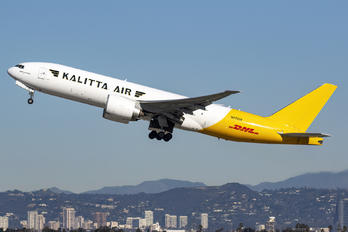 N772CK - Kalitta Air Boeing 777-200LR