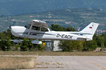 D-EACK - Private Cessna 172 Skyhawk (all models except RG)