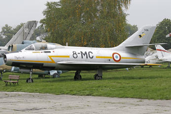 146 - France - Air Force Dassault MD.452 Mystere IV