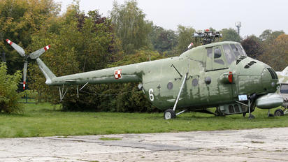 6 - Poland - Air Force Mil Mi-4ME