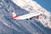 OE-LWL - Austrian Airlines/Arrows/Tyrolean Embraer ERJ-195 (190-200) aircraft