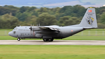 68-1609 - Turkey - Air Force Lockheed C-130E Hercules