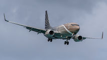9H-ELF - AIR X Charter Boeing 737-700 BBJ aircraft