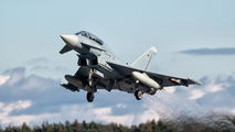 98+08 - Germany - Air Force Eurofighter Typhoon T aircraft