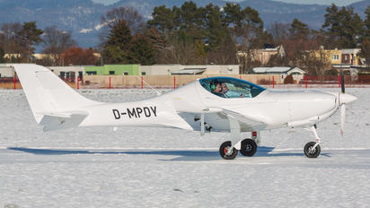 D-MPDY - Aerospool Aerospol WT9 Dynamic