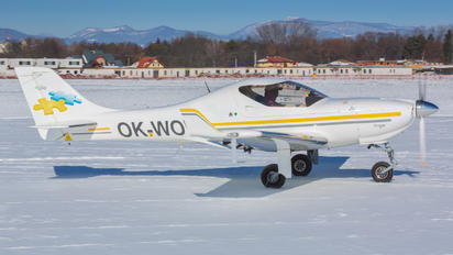 OK-WOW - Private Aerospol WT9 Dynamic
