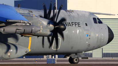 54+16 - Germany - Air Force Airbus A400M
