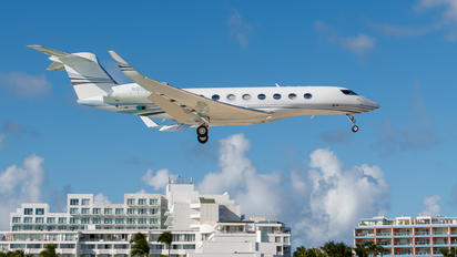 N650WS - Private Gulfstream Aerospace G650, G650ER