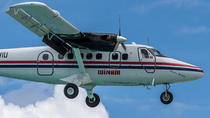 PJ-WIU - Winair de Havilland Canada DHC-6 Twin Otter