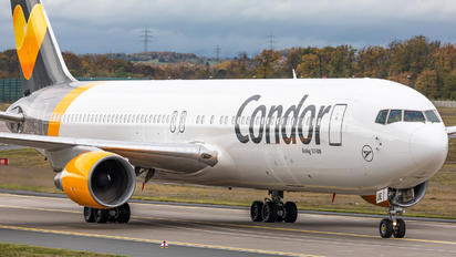 D-ABUE - Condor Boeing 767-300ER