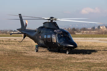 I-MAVI - Private Agusta Westland AW109 S