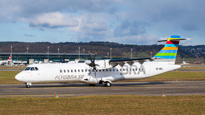 SE-MKL - Braathens Regional ATR 72 (all models)