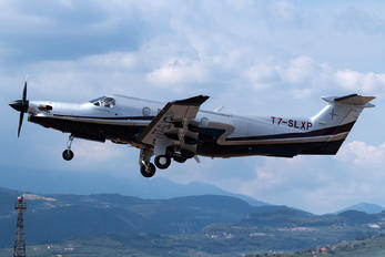 T7-SLXP - Private Pilatus PC-12NG