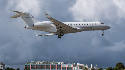 C-FIPX - Private Bombardier BD-700 Global Express XRS 