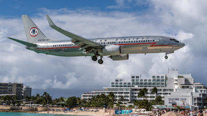 N905NN - American Airlines Boeing 737-800