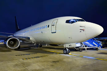 G-NEWG - 2Excel Aviation Boeing 737-700