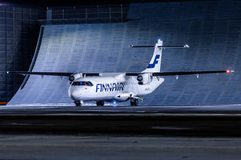 OH-ATG - Finnair ATR 72 (all models)