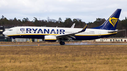 G-RUKD - Ryanair Boeing 737-800