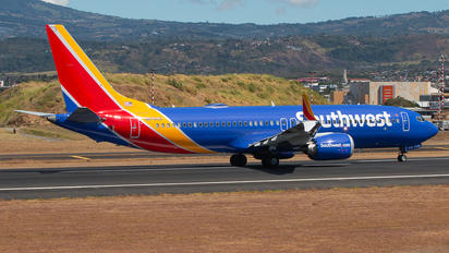 N8764Q - Southwest Airlines Boeing 737-8 MAX