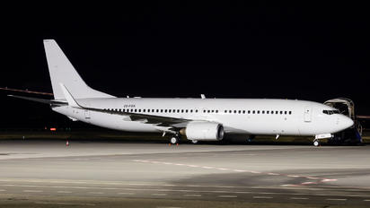 ZS-FGX - FlySafair Boeing 737-800