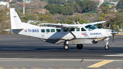 TI-BKS - Sansa Airlines Cessna 208 Caravan