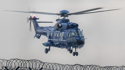 D-HEGL - Bundespolizei Eurocopter AS332 Super Puma