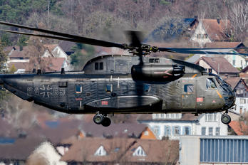 84+65 - Germany - Army Sikorsky CH-53G Sea Stallion