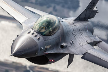 J-201 - Netherlands - Air Force General Dynamics F-16AM Fighting Falcon