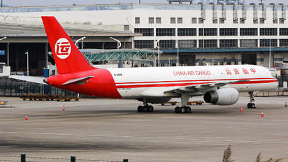 B-2848 - China Air Cargo Boeing 757-200F