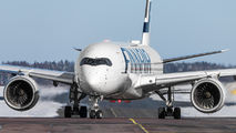 OH-LWS - Finnair Airbus A350-900 aircraft