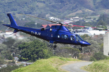 TI-BJX - Private Agusta Westland AW109 E Power Elite