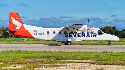 CS-AYT - Sevenair Dornier Do.228