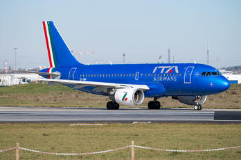 EI-IMV - ITA Airways Airbus A319