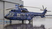 D-HEGL - Bundespolizei Eurocopter AS332 Super Puma aircraft