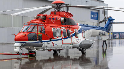 LN-OJL - CHC Norway Airbus Helicopters H225M
