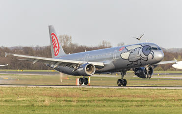 OE-LET - Niki Airbus A321