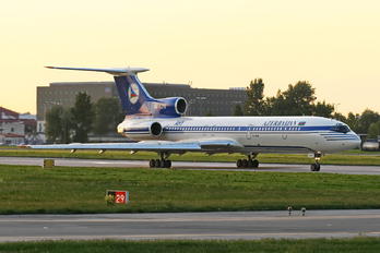 4K-AZ10 - Azerbaijan - Government Tupolev Tu-154M