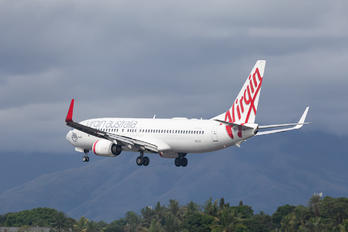 VH-YIY - Virgin Australia Boeing 737-800
