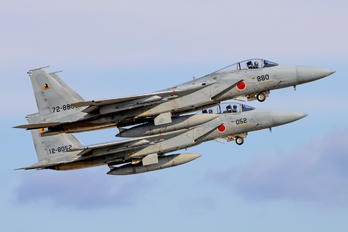 72-8880 - Japan - Air Self Defence Force Mitsubishi F-15J