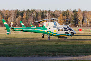 48 - Ukraine - Border Guard Airbus Helicopters H125