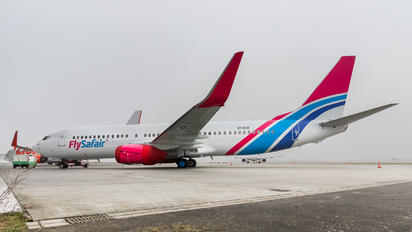 ET-AOB - FlySafair Boeing 737-800